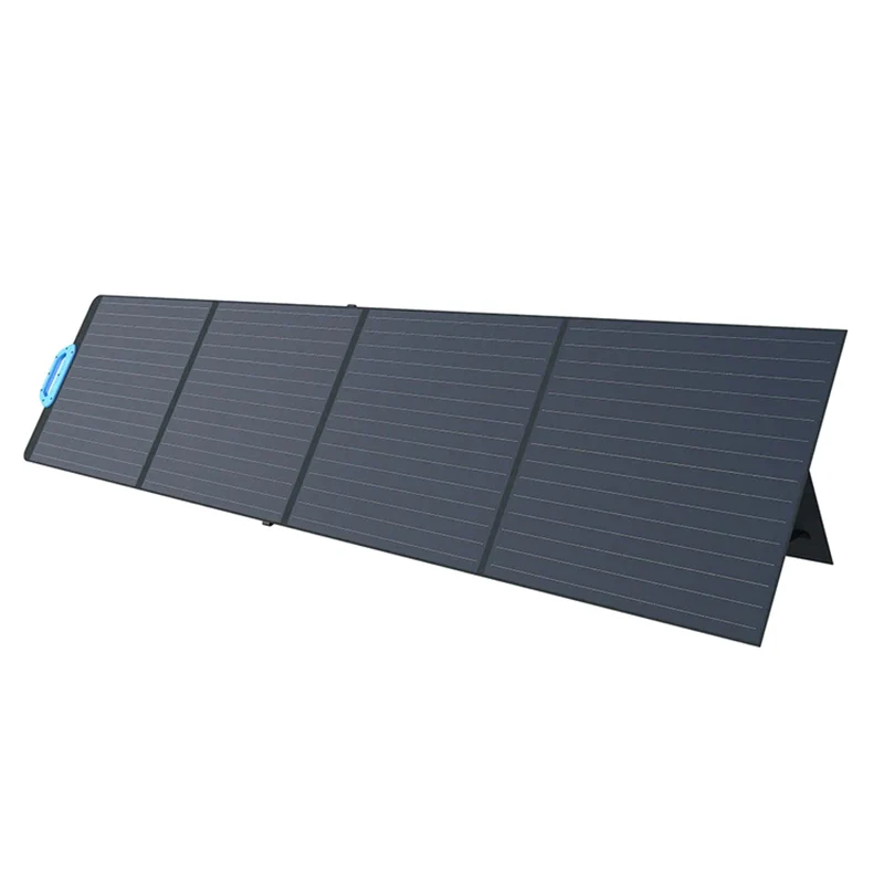 Bluetti AC180P + 200W Zonnepaneel + 10 meter gratis verlengkabel - Image 10