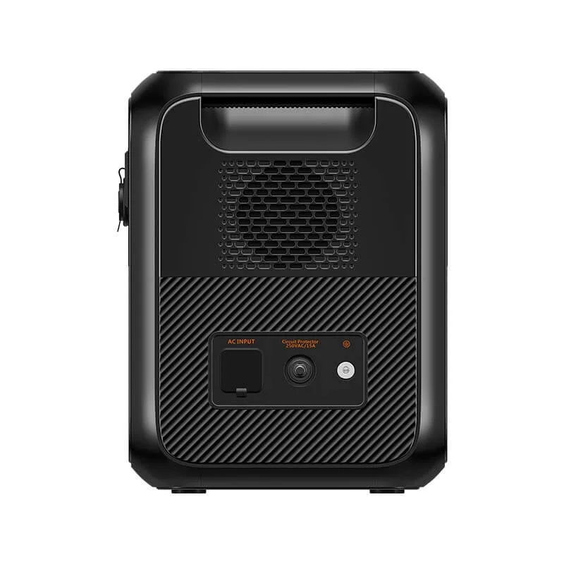 Bluetti AC180P + 200W Zonnepaneel + 10 meter gratis verlengkabel - Image 7