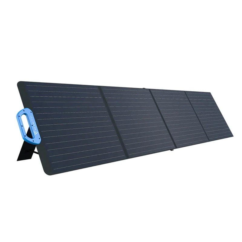 Bluetti AC180P + 200W Zonnepaneel + 10 meter gratis verlengkabel - Image 9