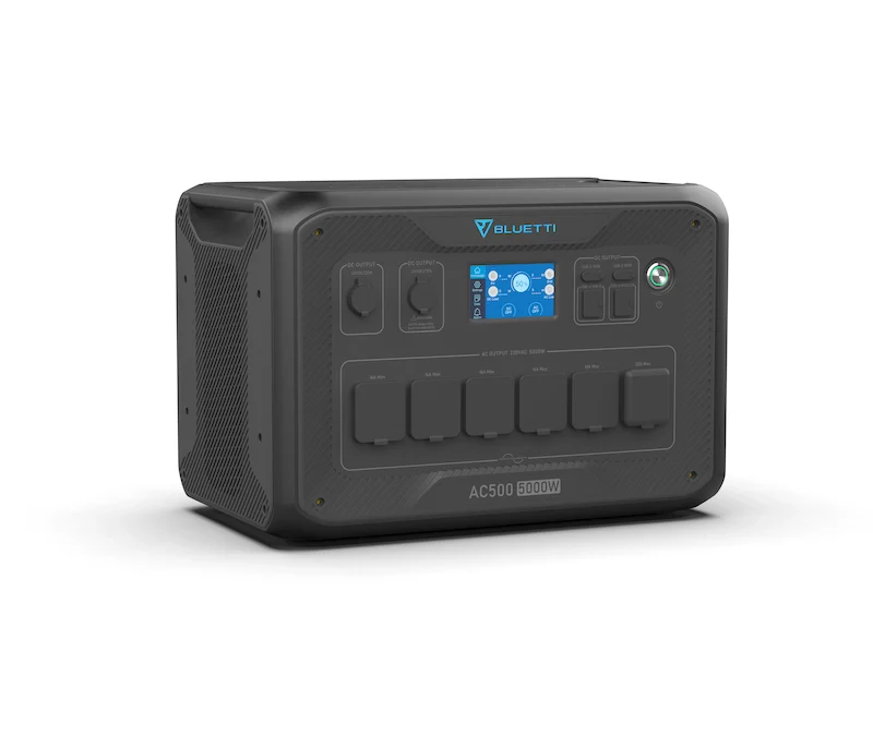 Bluetti AC500 Power Station - Image 2