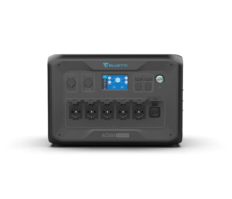 Bluetti AC500 Power Station - Image 3