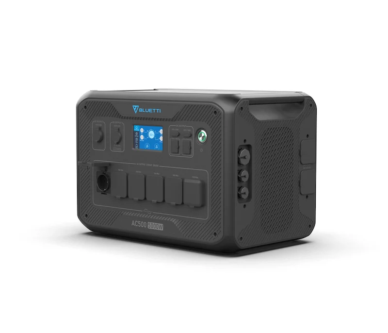 Bluetti AC500 Power Station - Image 4