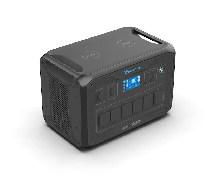 Bluetti AC500 Power Station - Image 5