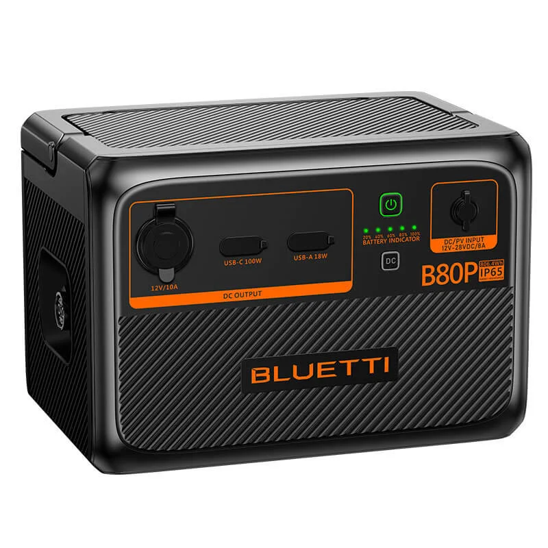 Bluetti B80P Extra Batterij - Image 4
