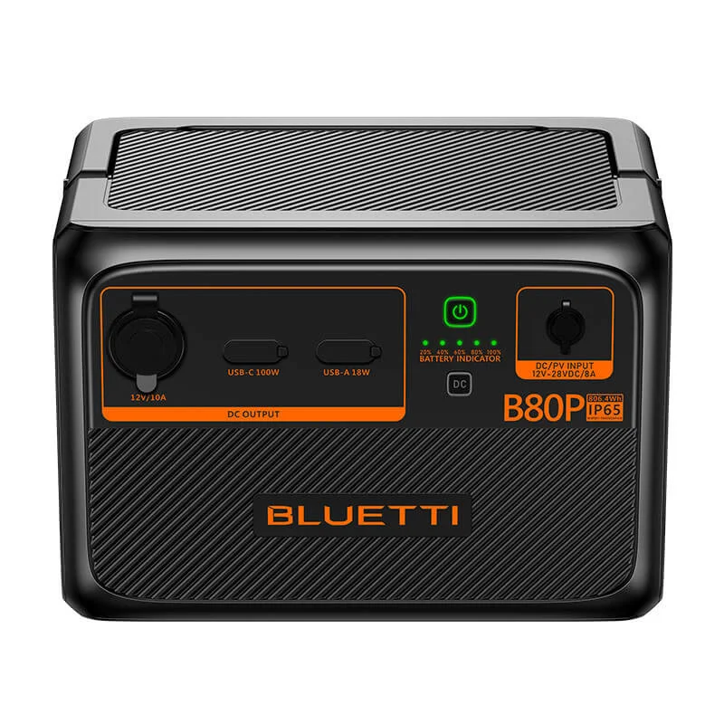 Bluetti B80P Extra Batterij - Image 5