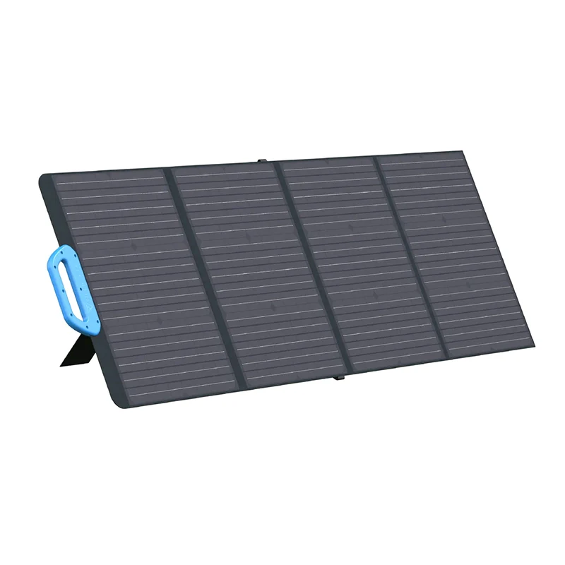 Bluetti Draagbaar Zonnepaneel PV120