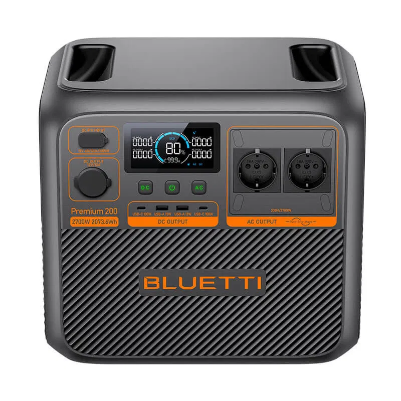 Bluetti Premium 200 V2 Power Station - Image 4