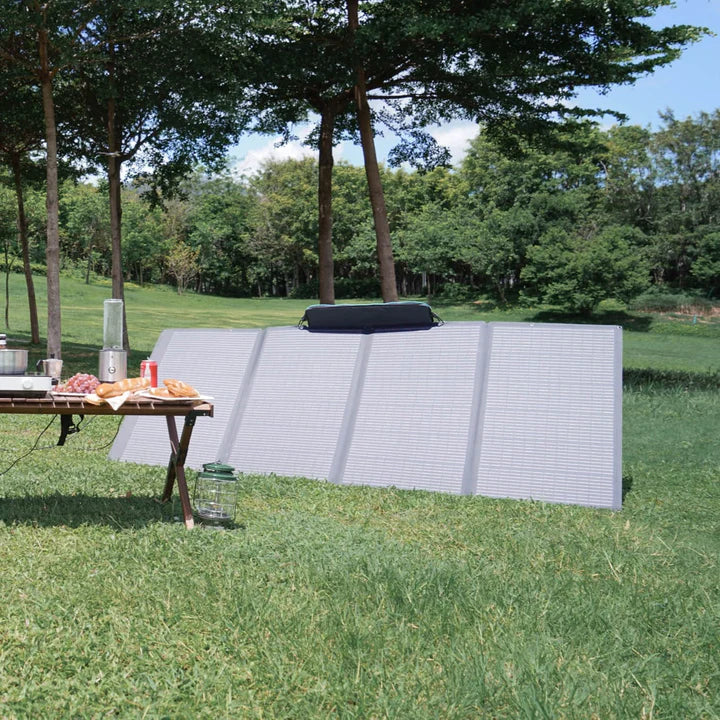 EcoFlow 400W Draagbaar Zonnepaneel - Image 3