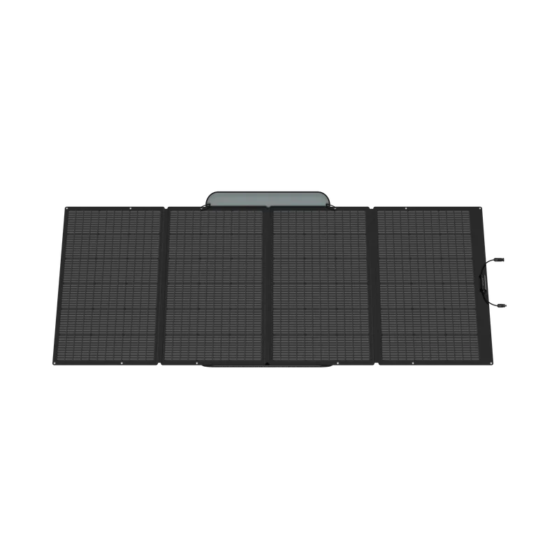 EcoFlow 400W Draagbaar Zonnepaneel - Image 4
