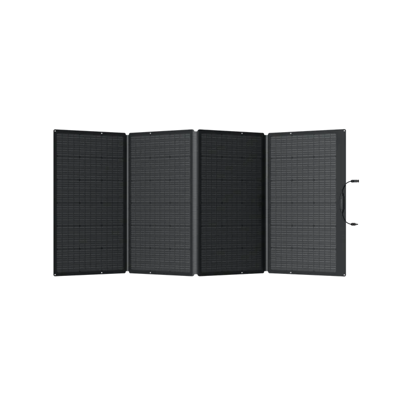 EcoFlow 400W Draagbaar Zonnepaneel - Image 5
