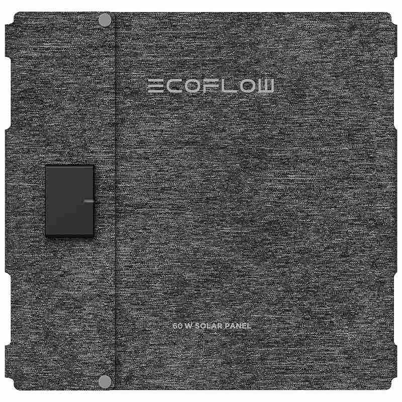 EcoFlow 60W Draagbaar Zonnepaneel met USB-C - Image 4