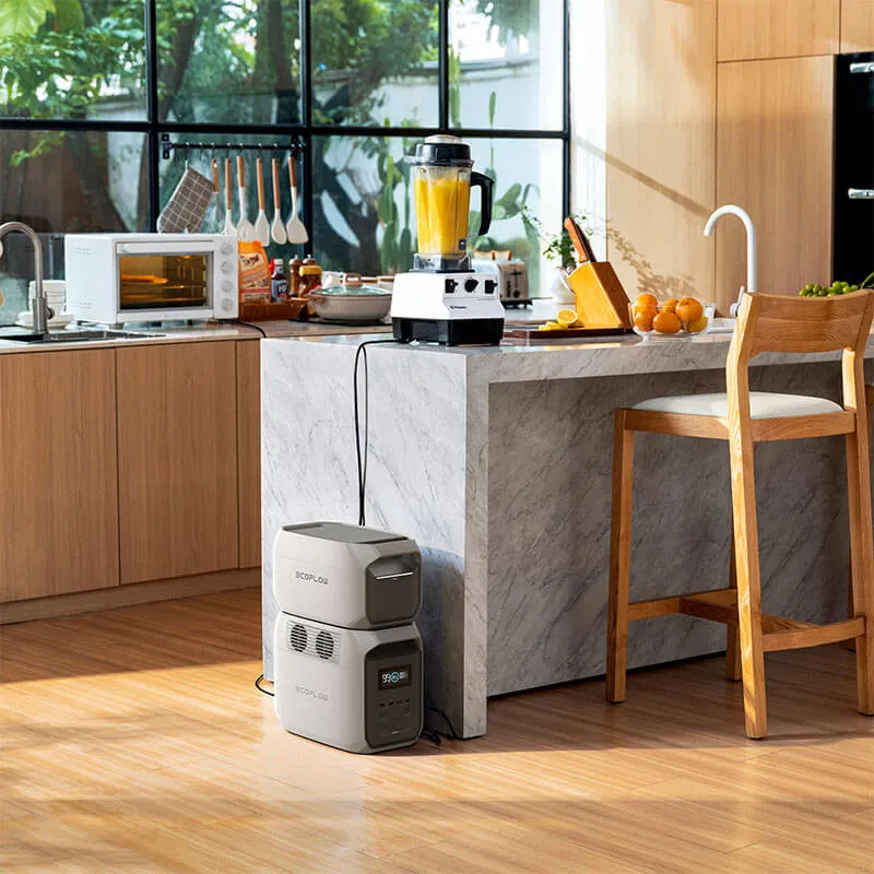 EcoFlow DELTA 3 Extra Batterij - Image 5