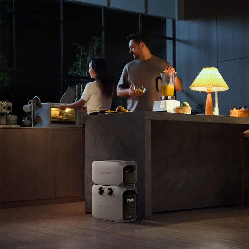 EcoFlow DELTA 3 Extra Batterij - Image 6