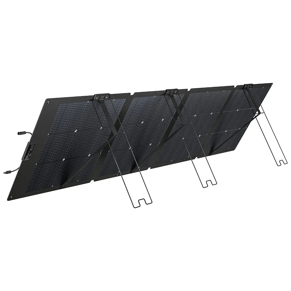 EcoFlow Delta 3 Max PLUS + 220W NextGen zonnepaneel + 10 meter gratis verlengkabel - Image 7