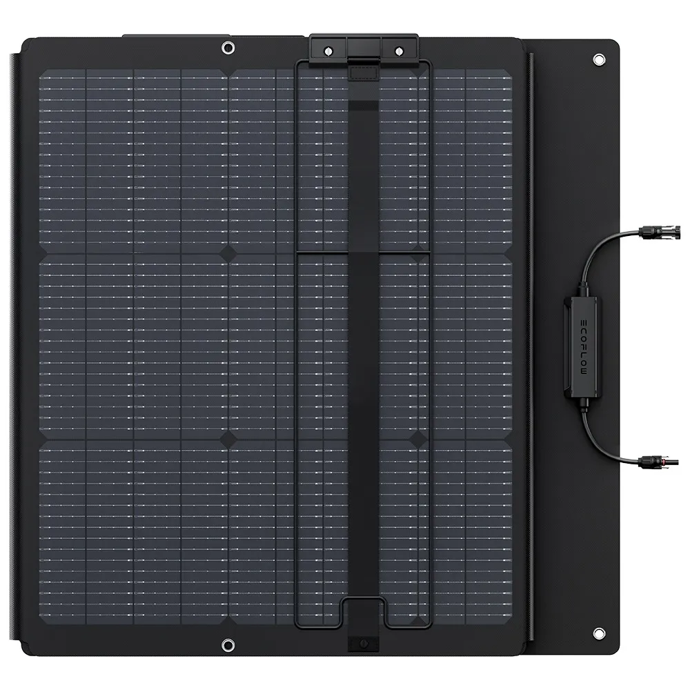 EcoFlow Delta 3 Max PLUS + 220W NextGen zonnepaneel + 10 meter gratis verlengkabel - Image 8