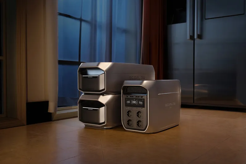 EcoFlow Delta 3 Max Plus Extra Batterij - Image 7
