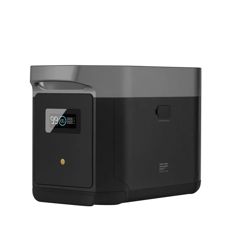 EcoFlow DELTA Max Extra Batterij - Image 2