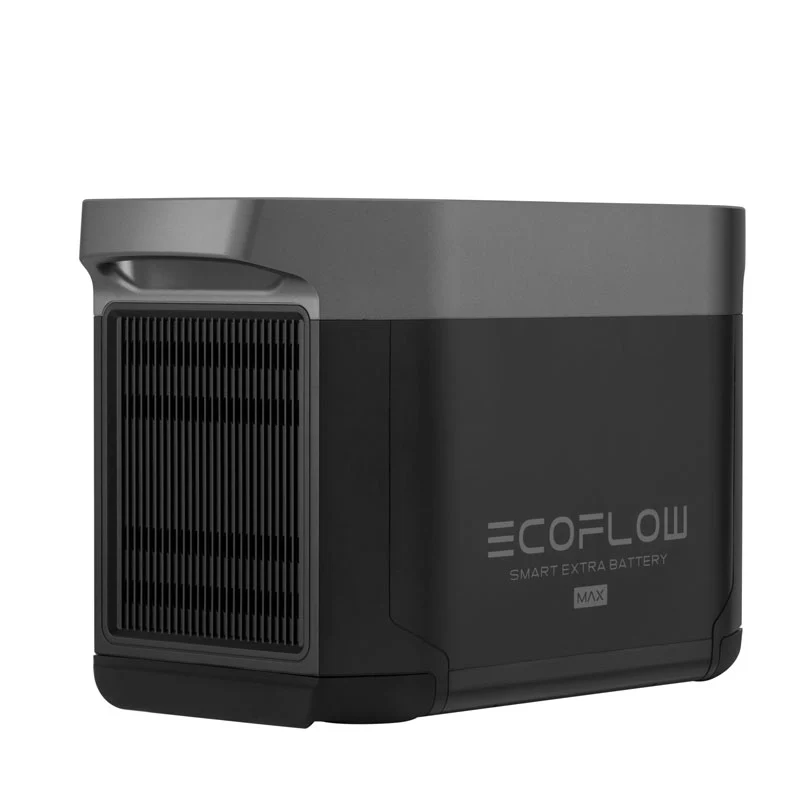 EcoFlow DELTA Max Extra Batterij - Image 3