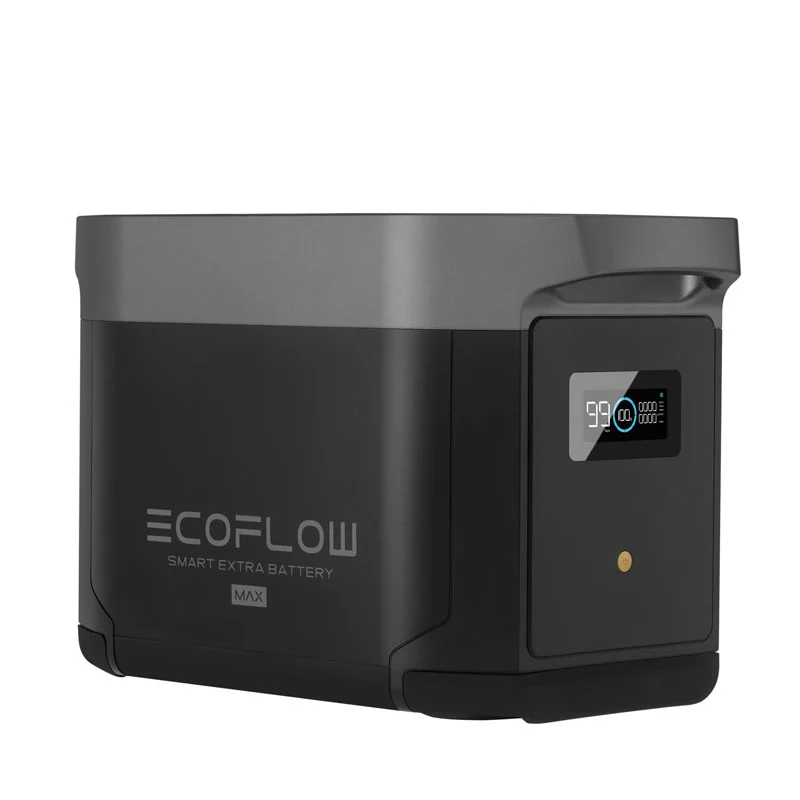 EcoFlow DELTA Max Extra Batterij - Image 4