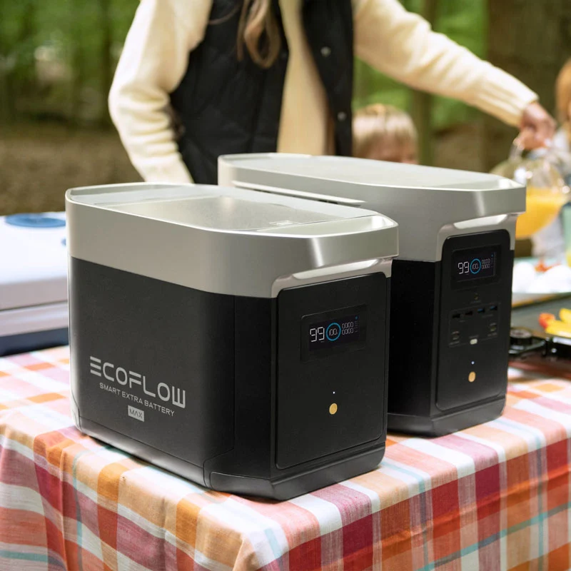 EcoFlow DELTA Max Extra Batterij - Image 6