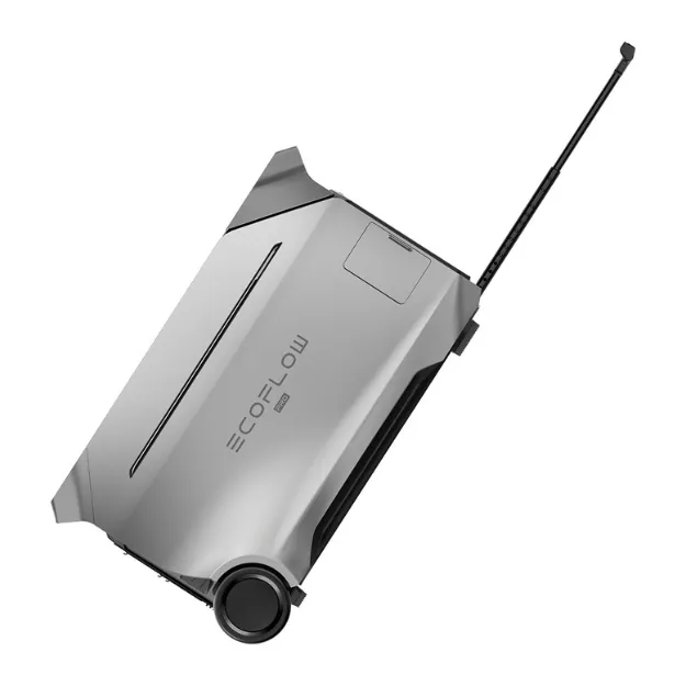 EcoFlow Delta Pro 3 + Bluetti PV350 Draagbaar Zonnepaneel + 10 meter verlengkabel gratis - Image 4
