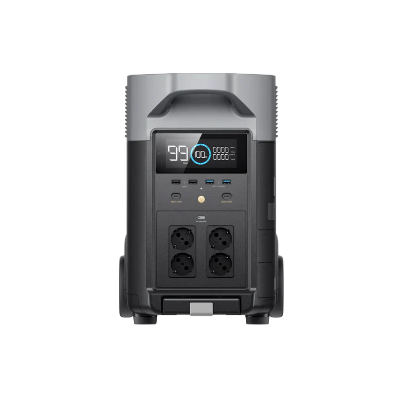 EcoFlow Delta Pro + Alternator Charger 800W - Image 2