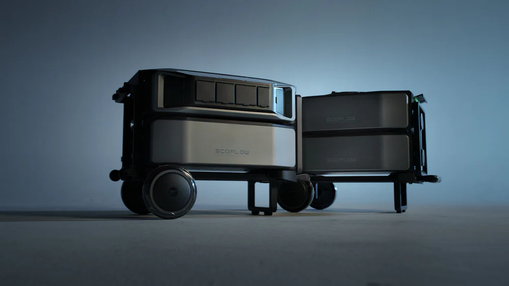 EcoFlow Delta Pro Ultra Trolley - Image 4