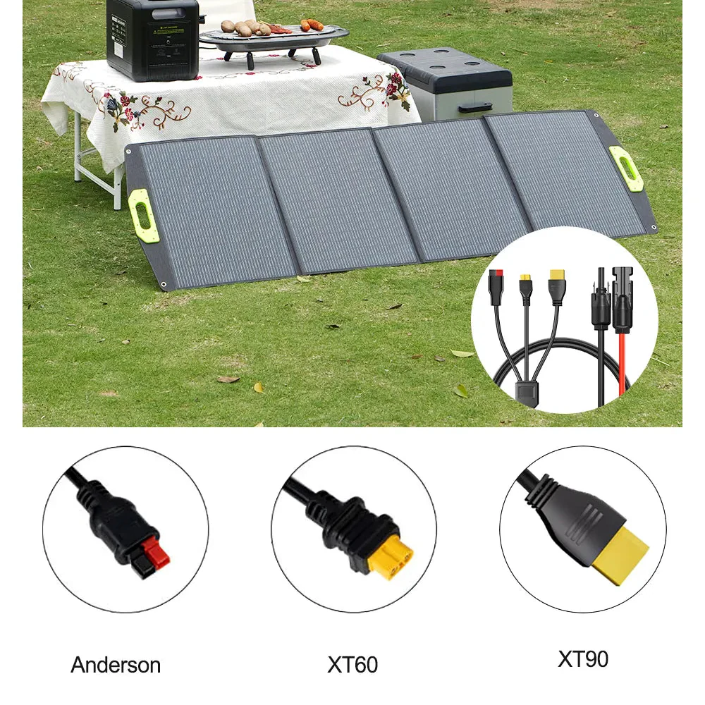 Fossibot F1800 + SP200 Zonnepaneel + 10 meter gratis verlengkabel - Image 20