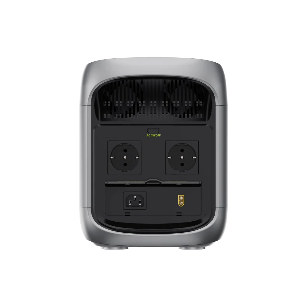 Fossibot F1800 + SP200 Zonnepaneel + 10 meter gratis verlengkabel - Image 4