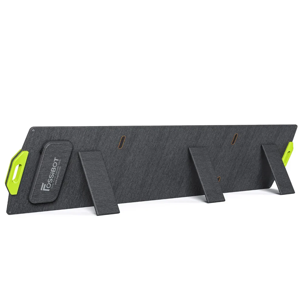 Fossibot F1800 + SP200 Zonnepaneel + 10 meter gratis verlengkabel - Image 9