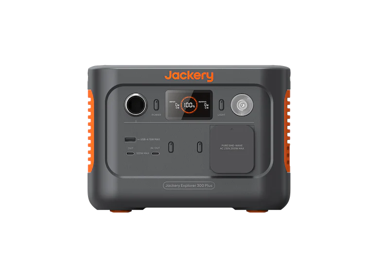 Jackery Explorer 300 Plus Draagbaar Power Station - Image 2