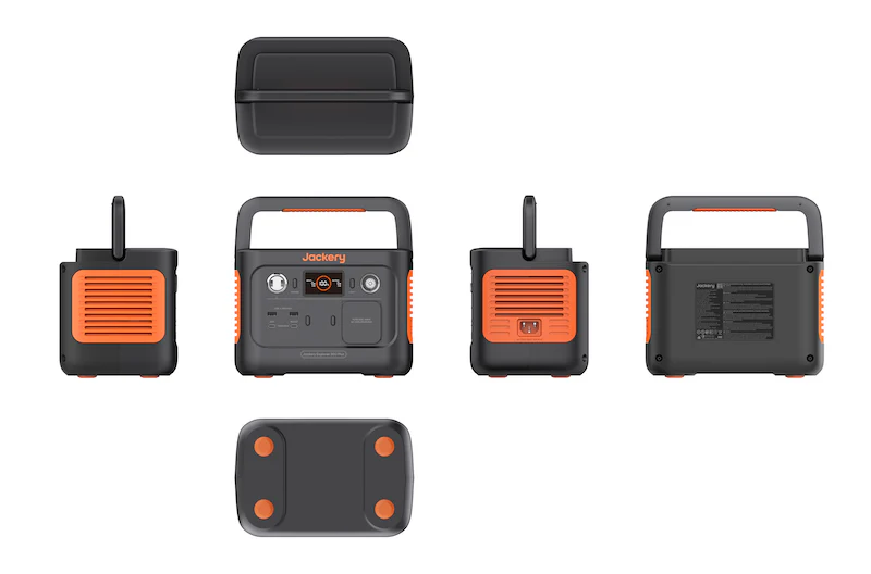 Jackery Explorer 300 Plus Draagbaar Power Station - Image 4