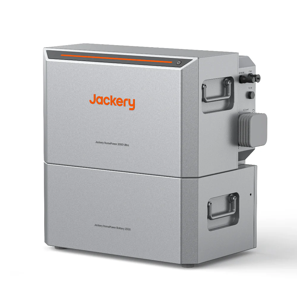 Jackery HomePower 2000 Ultra - Image 2