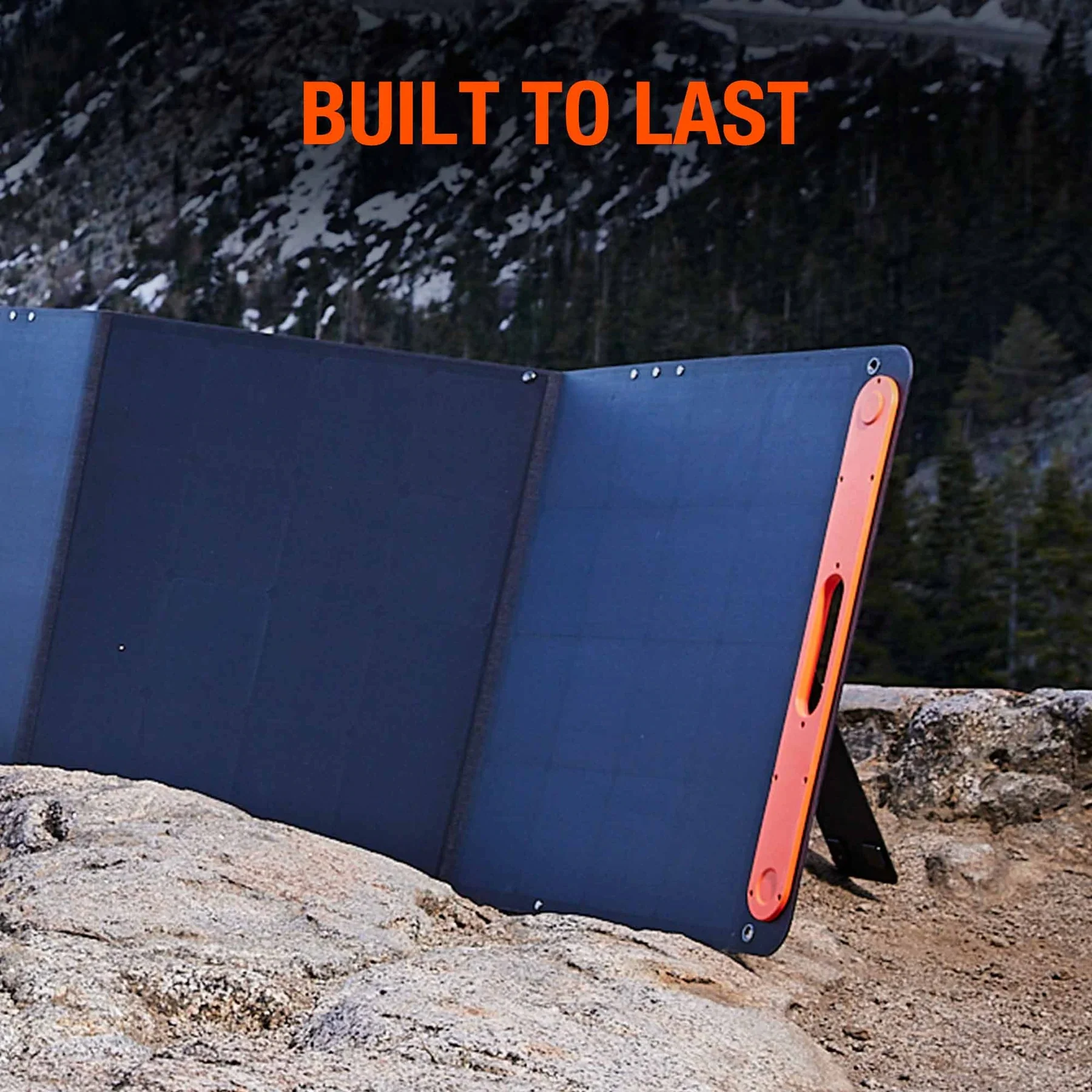 Jackery SolarSaga 200W Draagbaar Zonnepaneel - Image 4