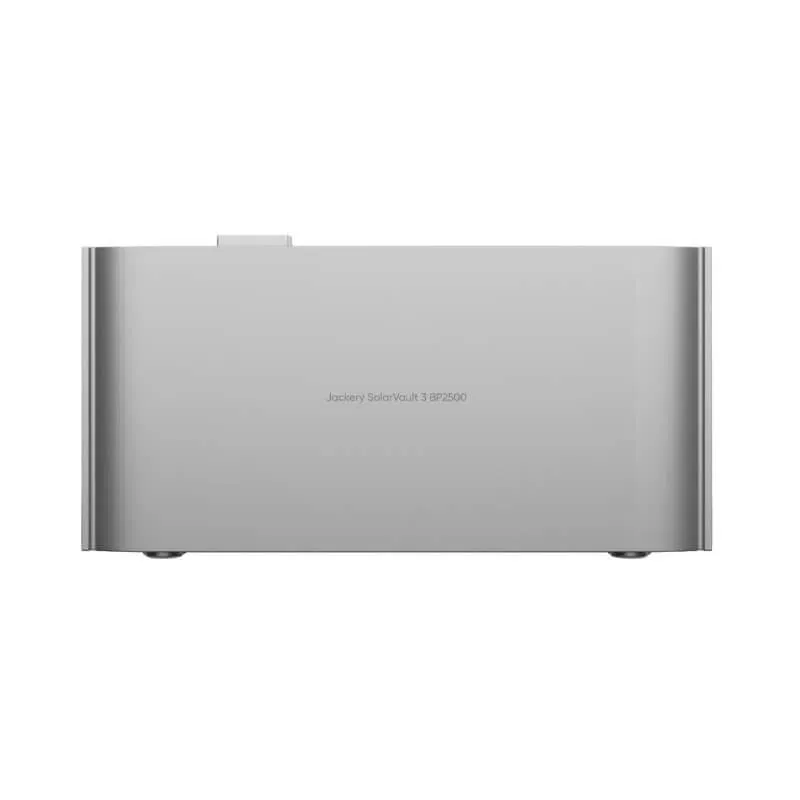 Jackery SolarVault 3 BP2500 Battery Pack 2.52 kWh - Image 2